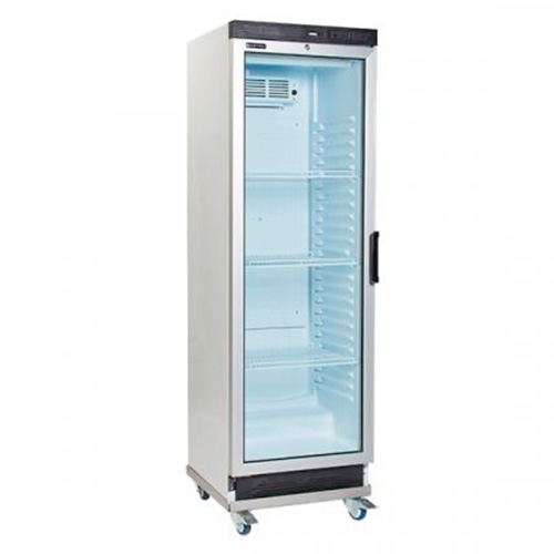Kühlschrank mit Glastür XXL 